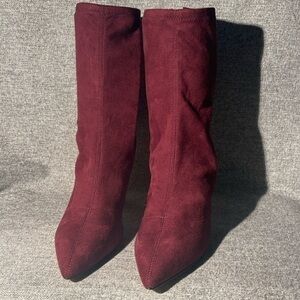 Katy Perry Dellilah Pointed Toe Bootie. NEW